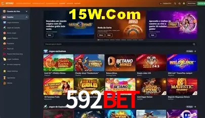 Sistemas de Segurança 592Bet