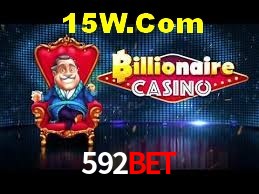 Mesa de Blackjack 592Bet