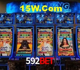 Jogos de Slot 592Bet