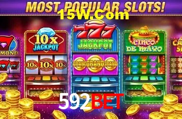 Estatísticas do Jogo 592Bet