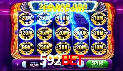 Promoção Relâmpago 592Bet