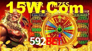 592Bet: Seu Cassino Premiado com Pagamentos Rápidos