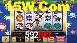 APP oficial da 592Bet para mobile